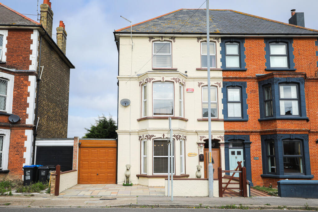 general 108 Canterbu