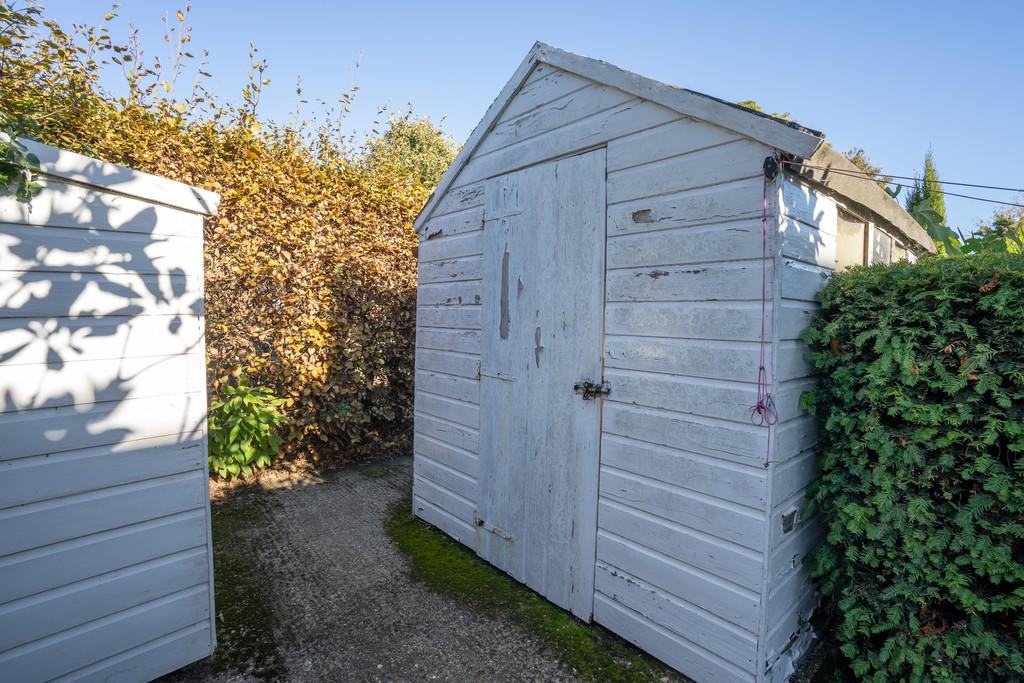 Shed