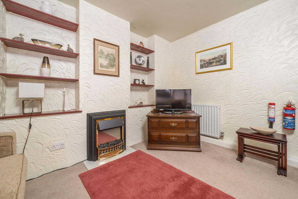 Open Plan Living ...