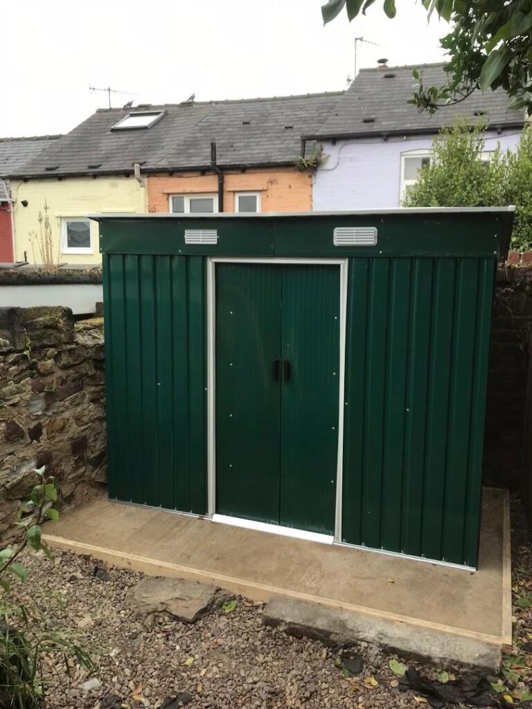 459 Springvale Road - Cycle shed.jpg