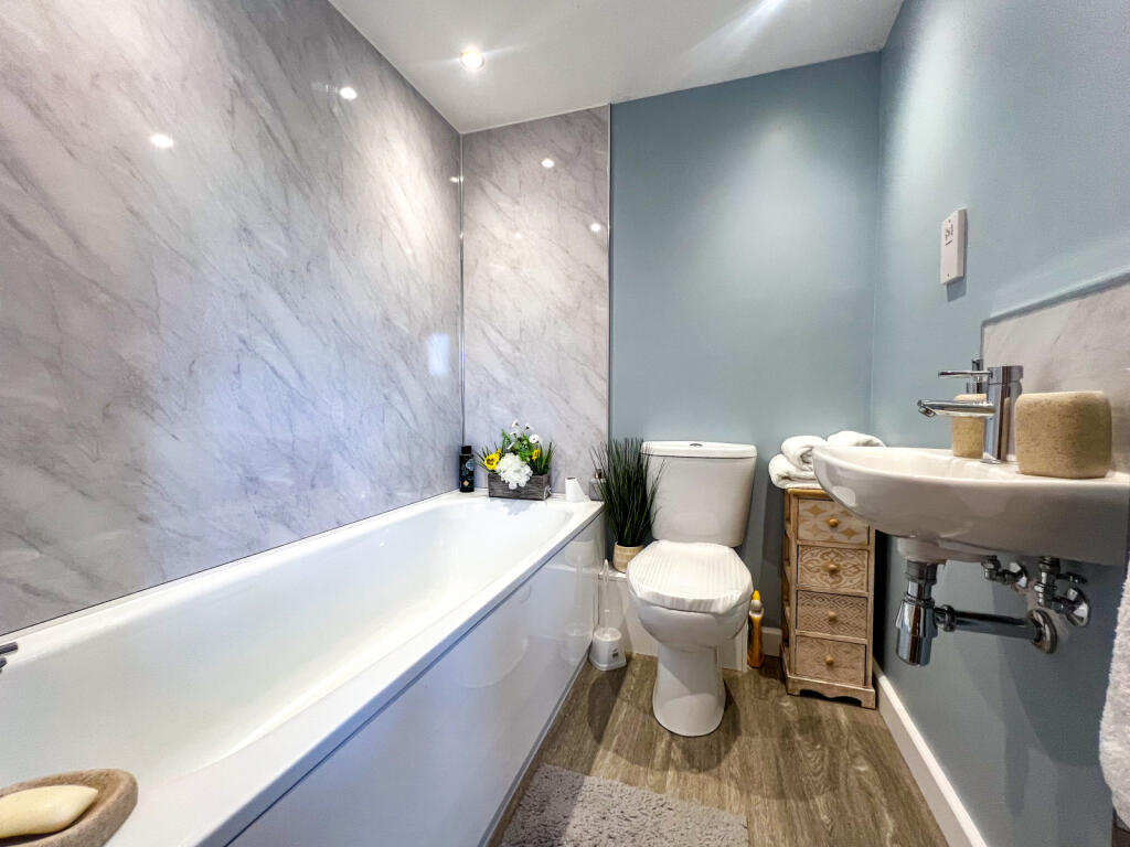 Annex Bathroom