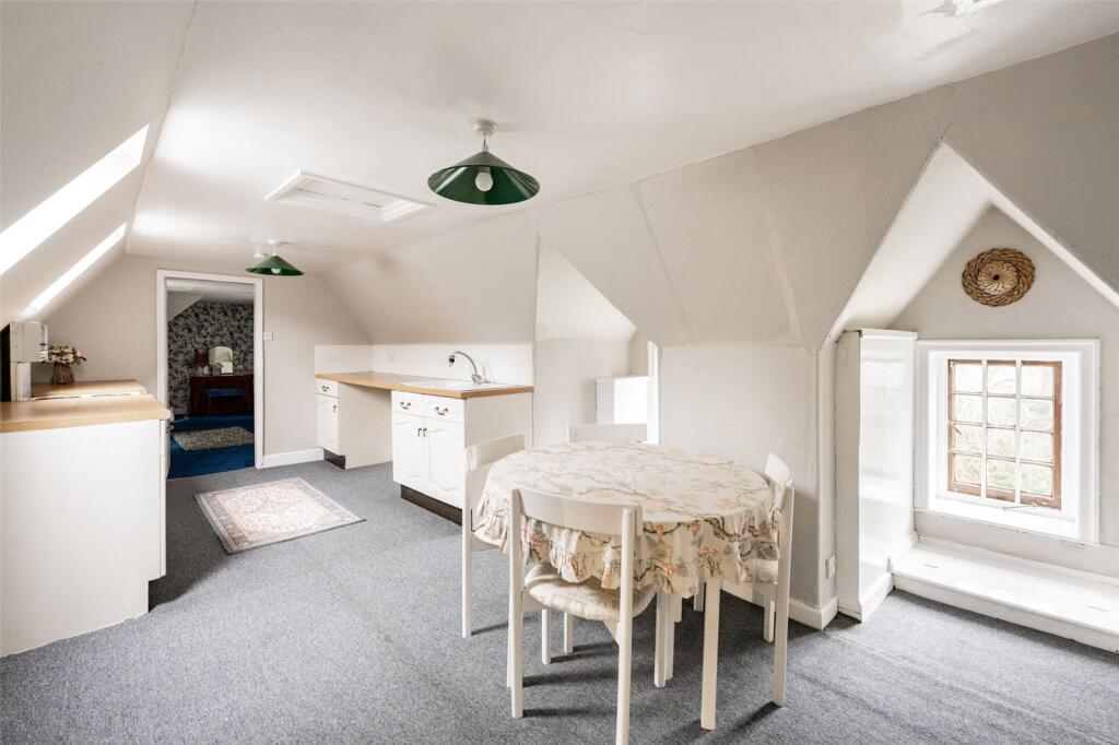 2nd Floor Kitchen