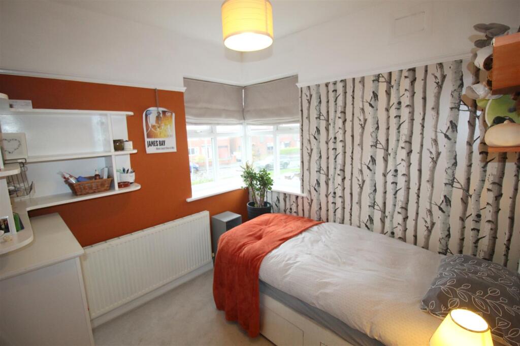 Haymarket, Bedroom Three.JPG