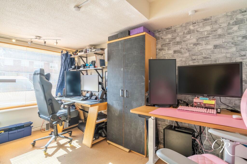 Office / Reception Room / Additional Bedroom