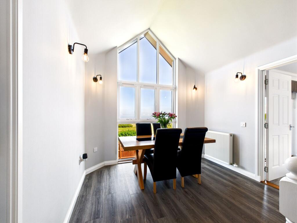 Hallway Dining Area