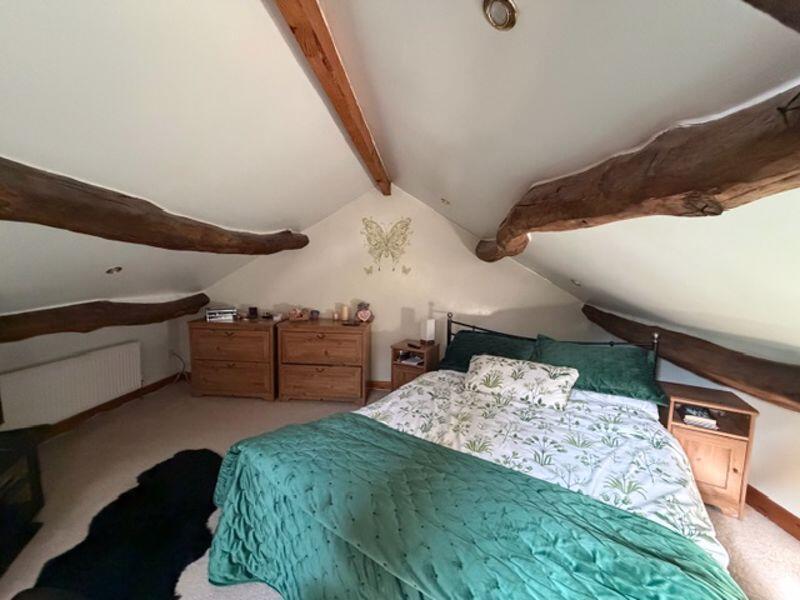 Attic Room (Bedroom 6)