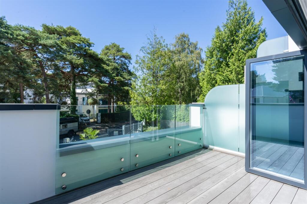 Master Balcony