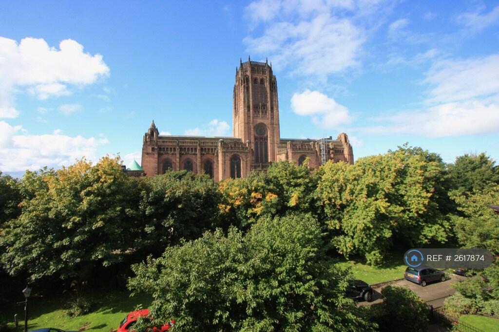 View From Bedroom