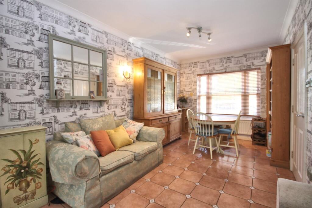 Open Plan Living Din