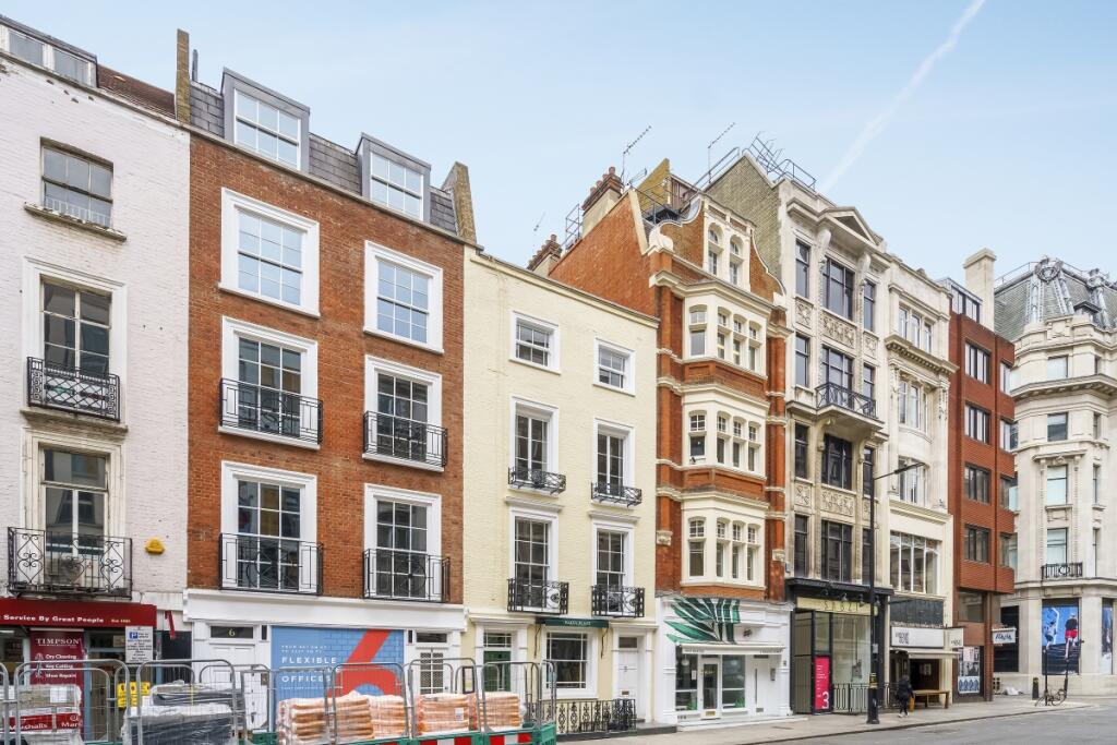 Crown Estate Flat...