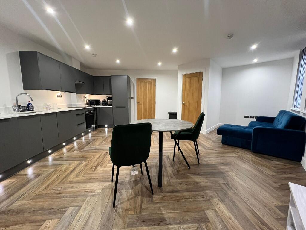 Newhall Street, Birmingham, B3