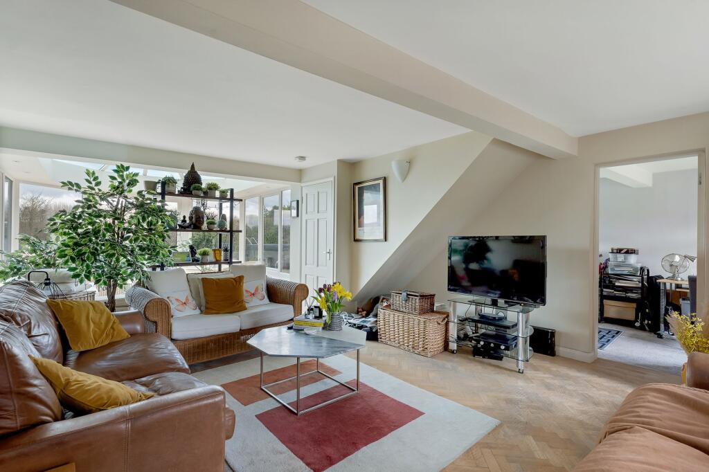 Family Room / Garden Room