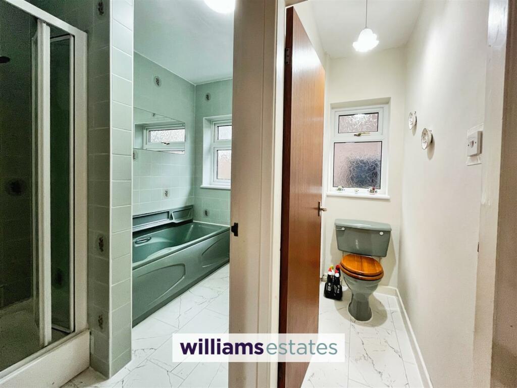 Bathroom/W.C.
