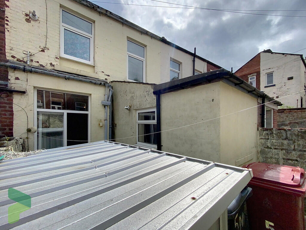 Rear Elevation an...