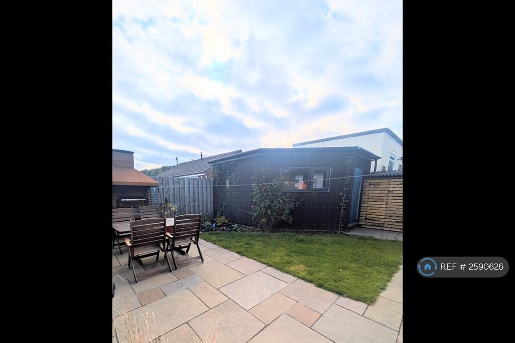 Garden And Workshop 