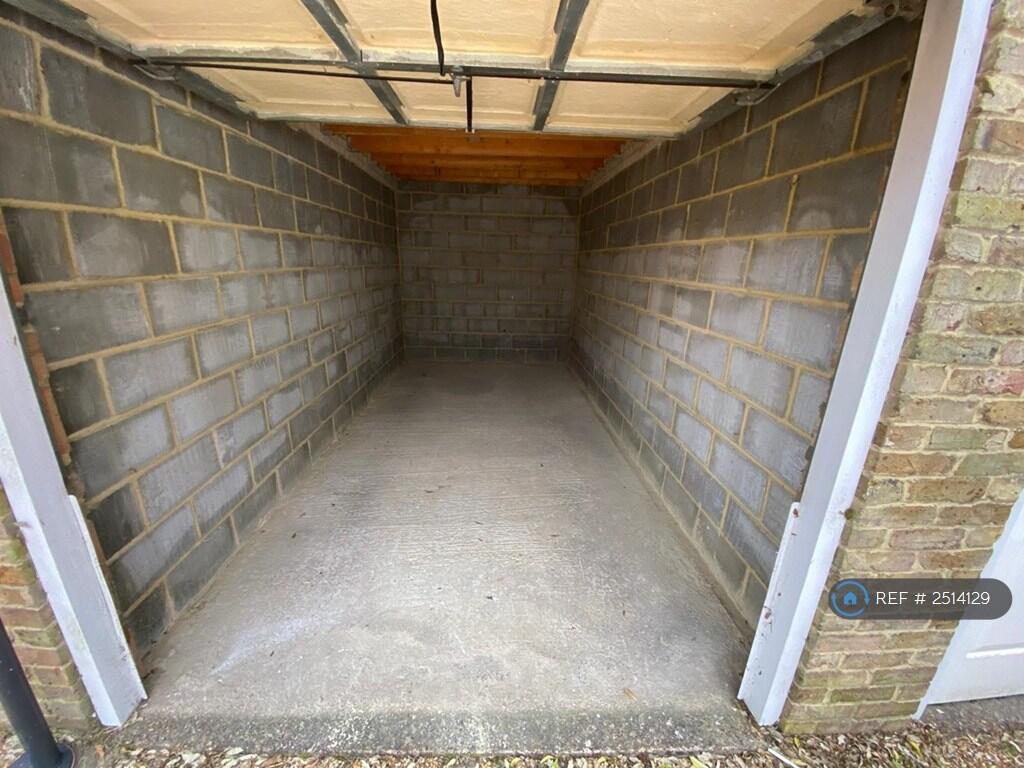Garage Space (Optional Extra)