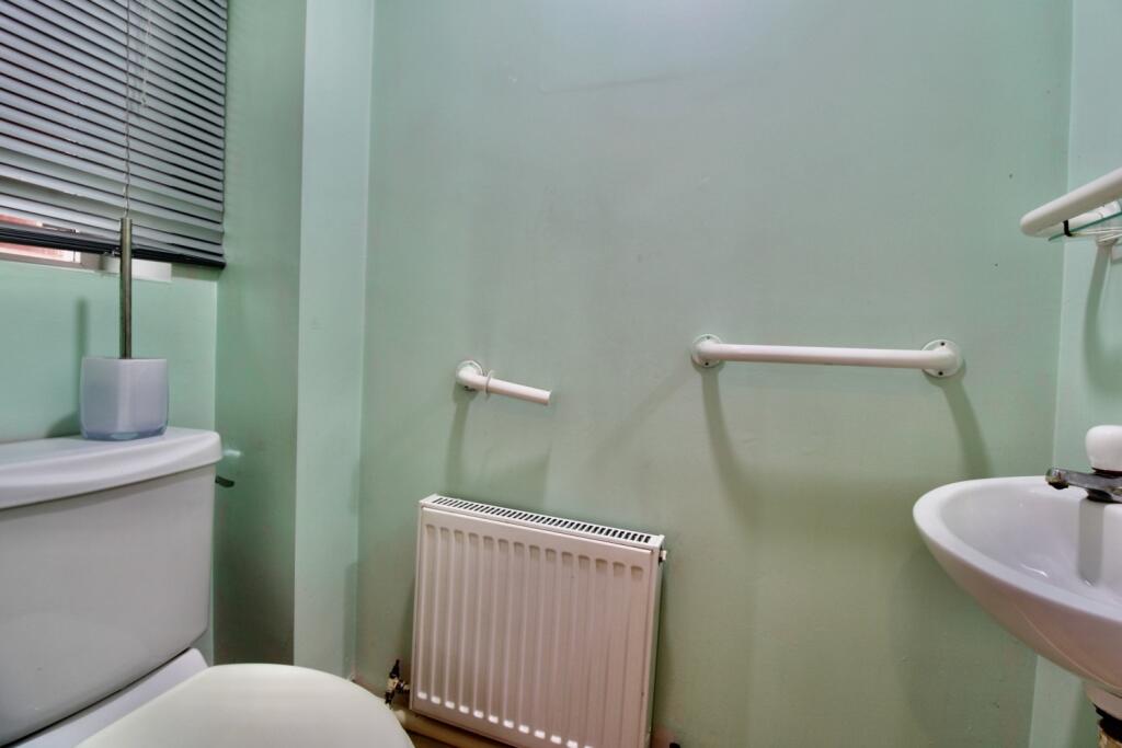 WC downstairs