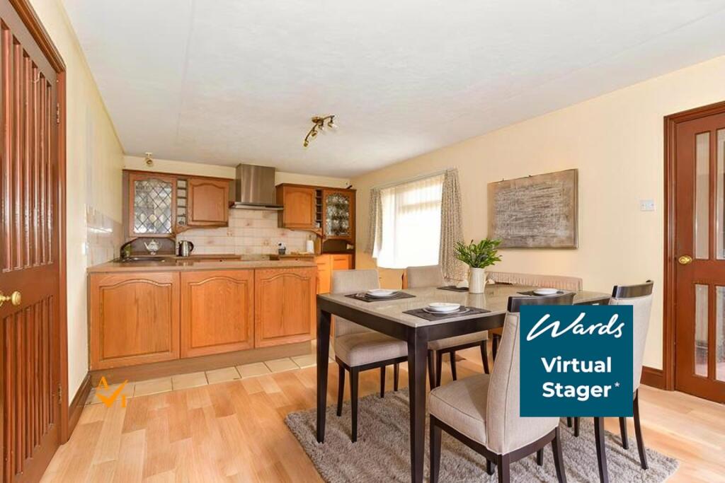 Kitchen/Diner (Contemporary Style)