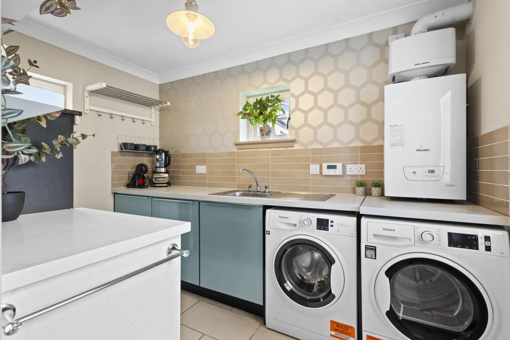 Utility room
