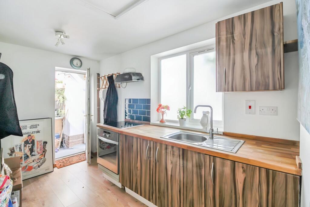 Garage Studio Living Room