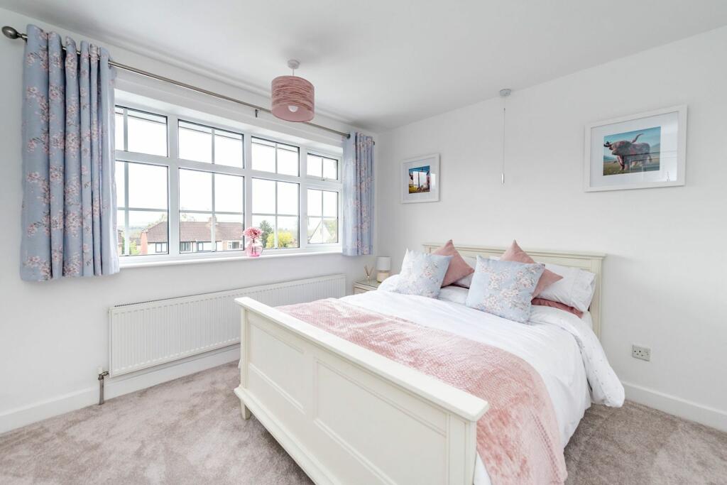 BEDROOMS AND BATHROOMS