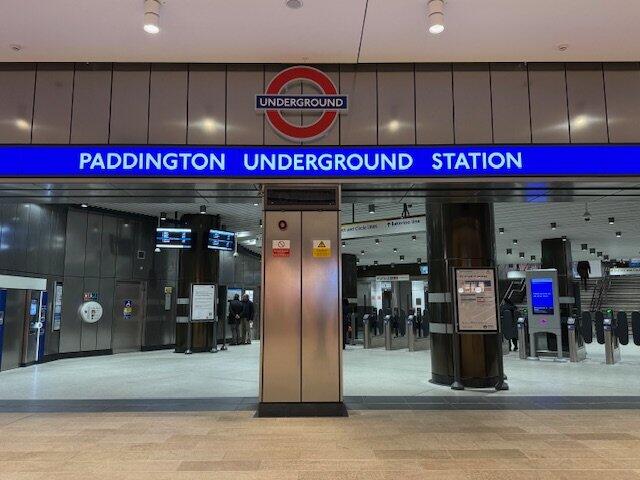Paddington Station