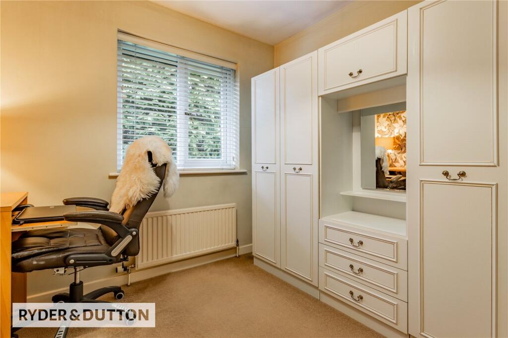 Sautridge Close, Slattocks, Middleton, Manchester, M24