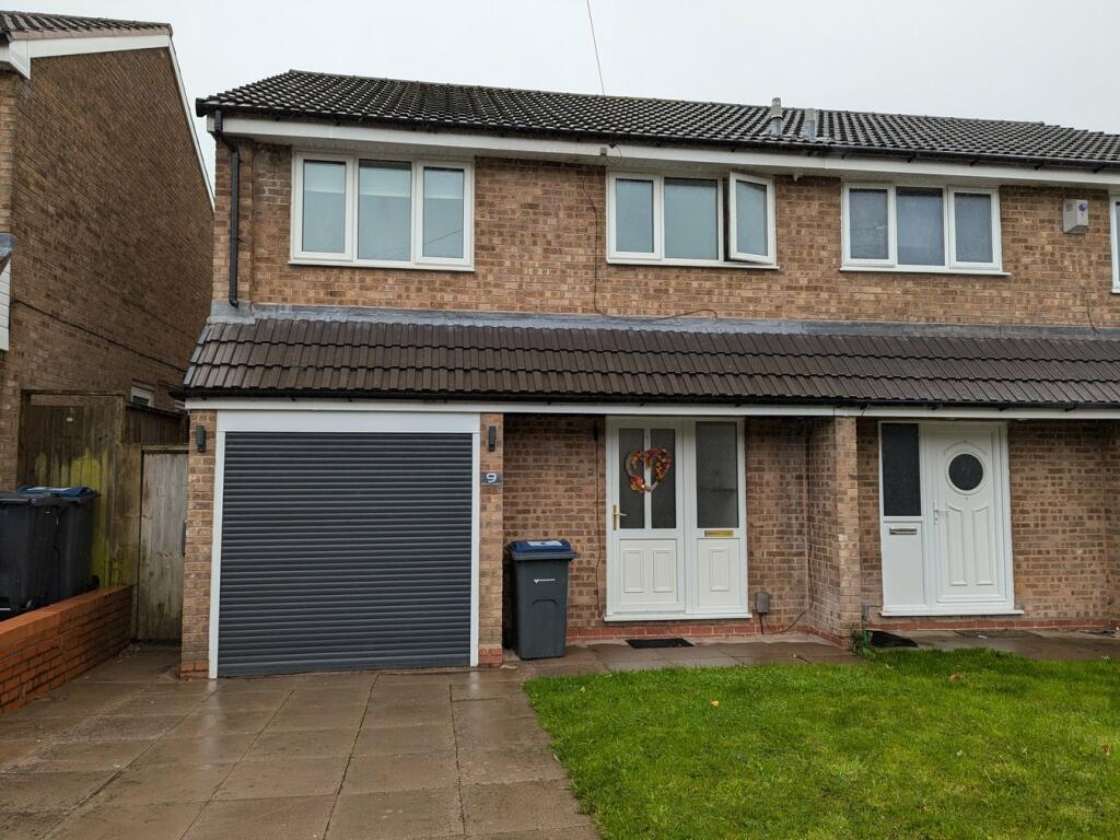 Broad Acres, Birmingham, B31