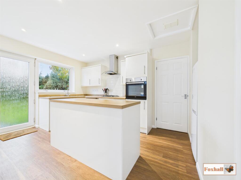 Kitchen/Diner