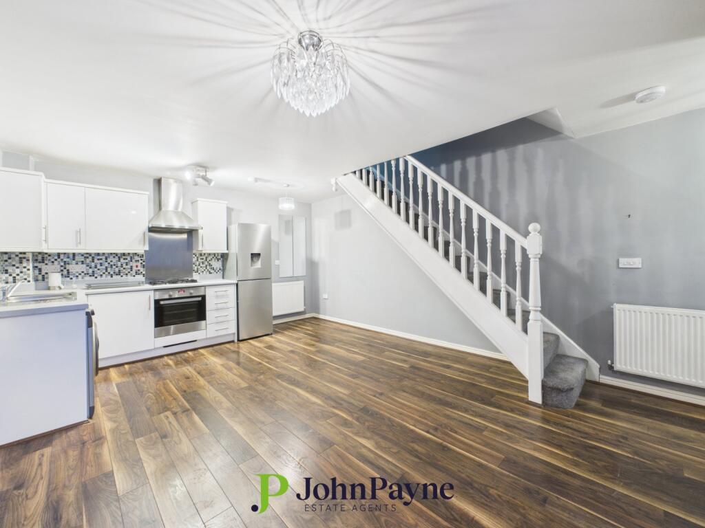 Open Living Kitchen
