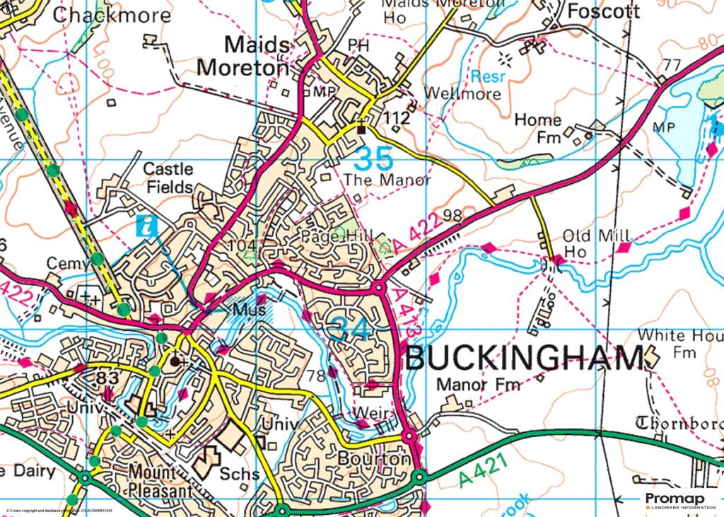 Area Map