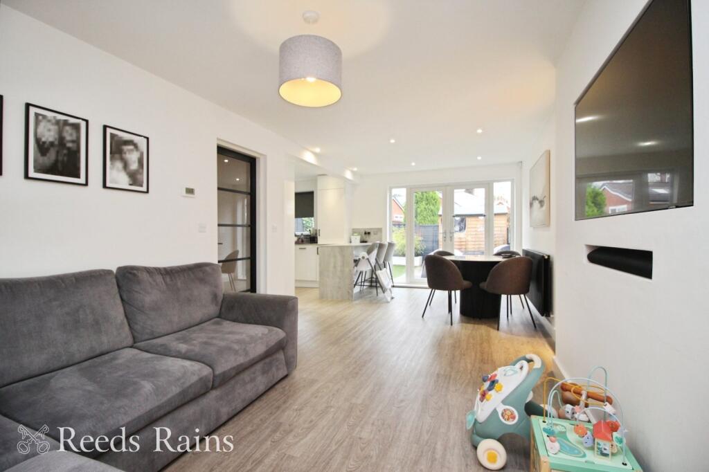 Collingwood Road, Chorley, Lancashire, PR7