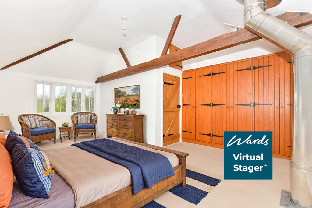 Bedroom 1 (Farmhouse Style)