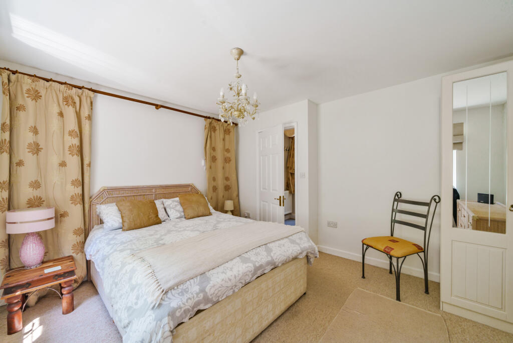 Annexe Bedroom 1