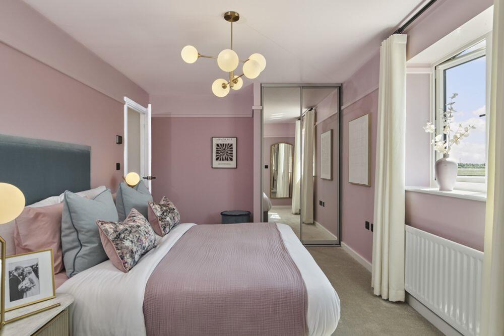 6 Marston Leys The Chesham Internals Bedroom 1