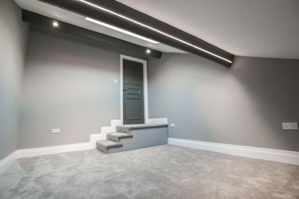 The Old Conservative Club, Irwell Terrace, Bacup