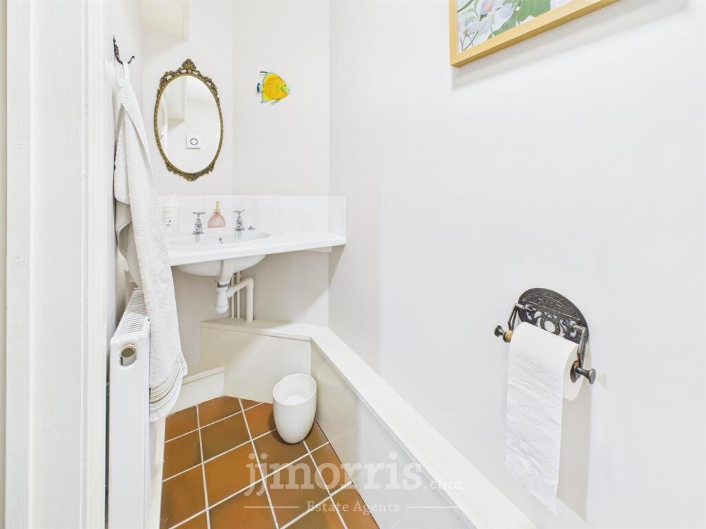 Cloakroom