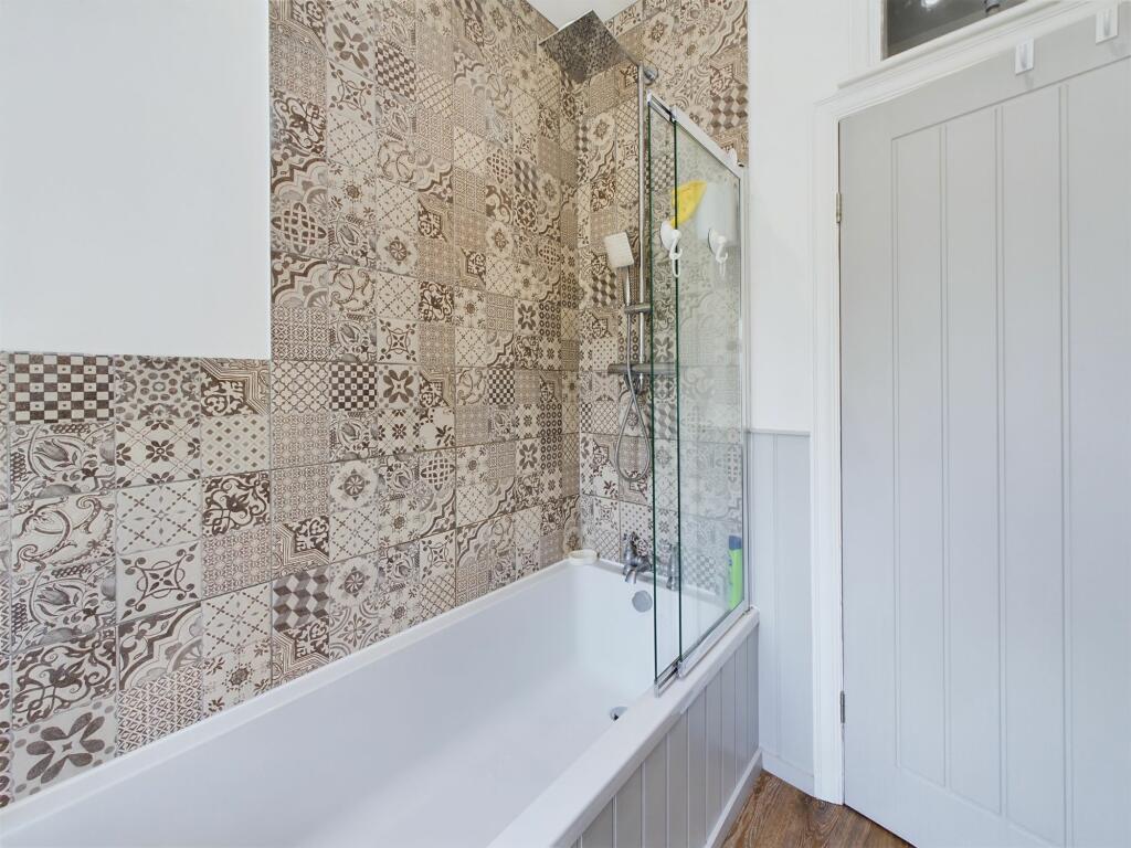 Shower Over Bath