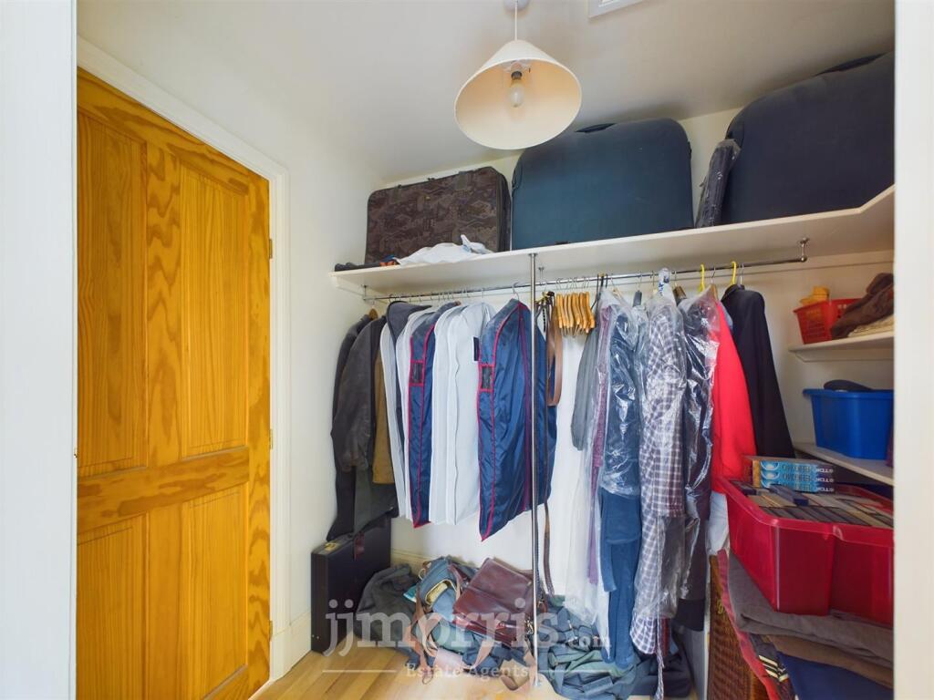 Dressing Room