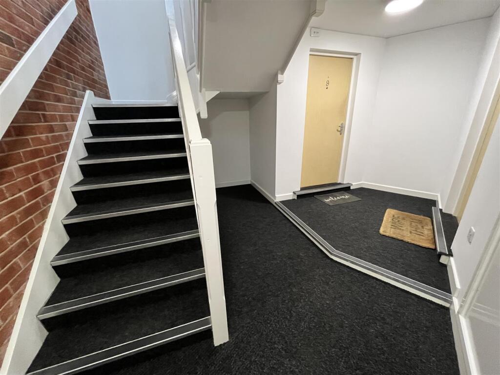 Communal Entrance