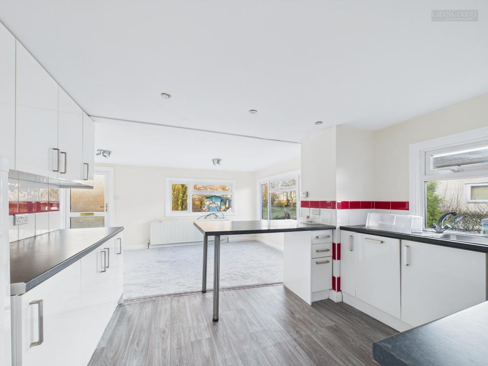 Living Room/Kitchen