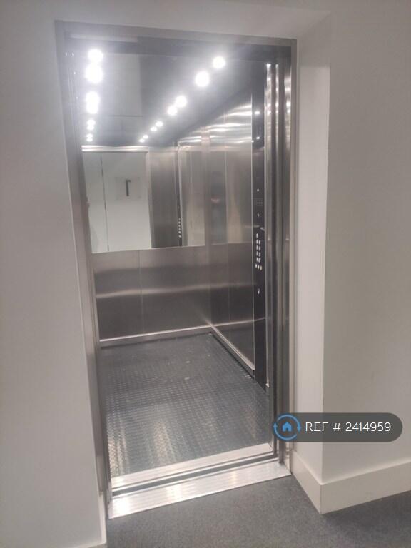 Elevator Inside