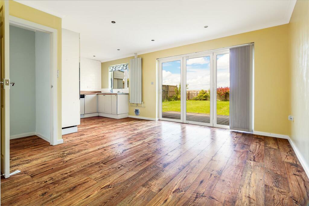 Living Room/Kitchen/Dining Room