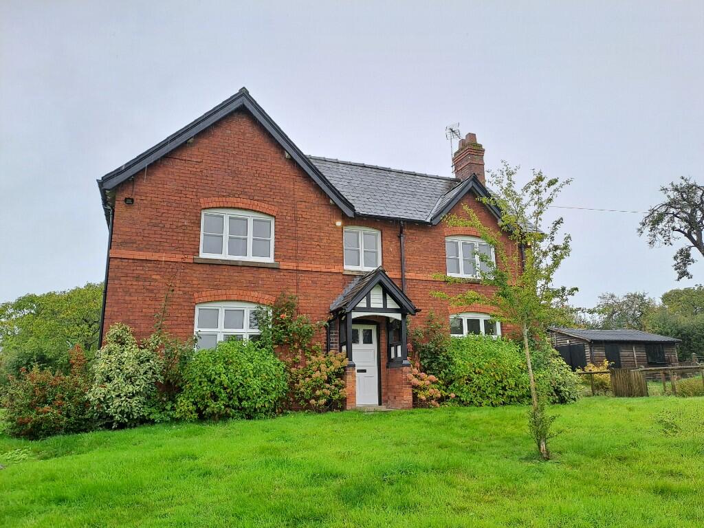 Butts Farmhouse, Artists Lane, Alderley Edge, Cheshire, SK10