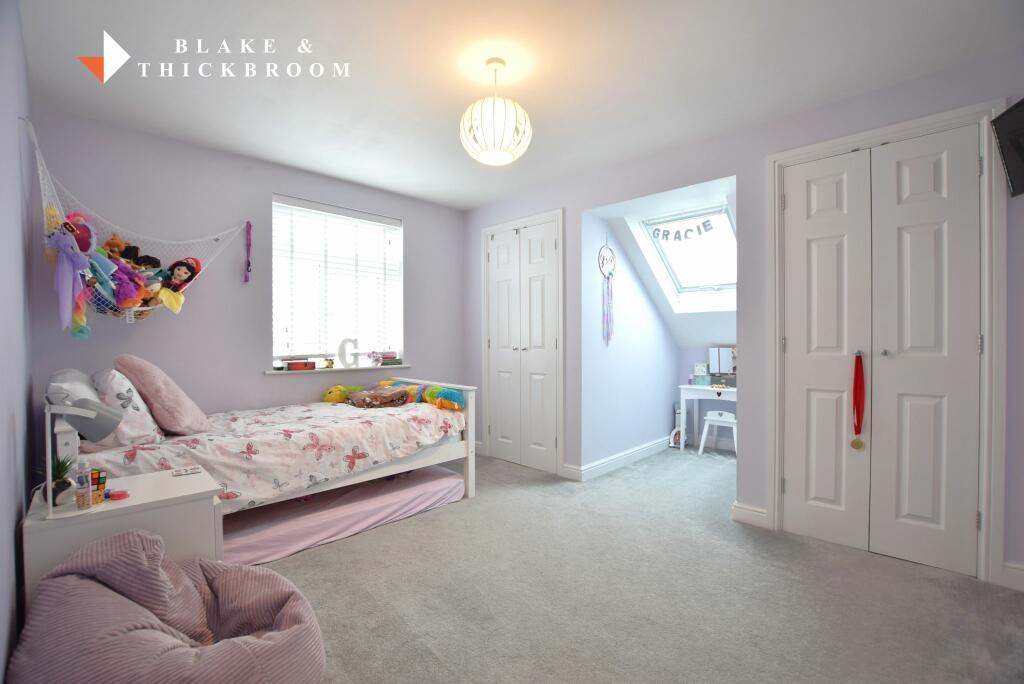 BEDROOM THREE