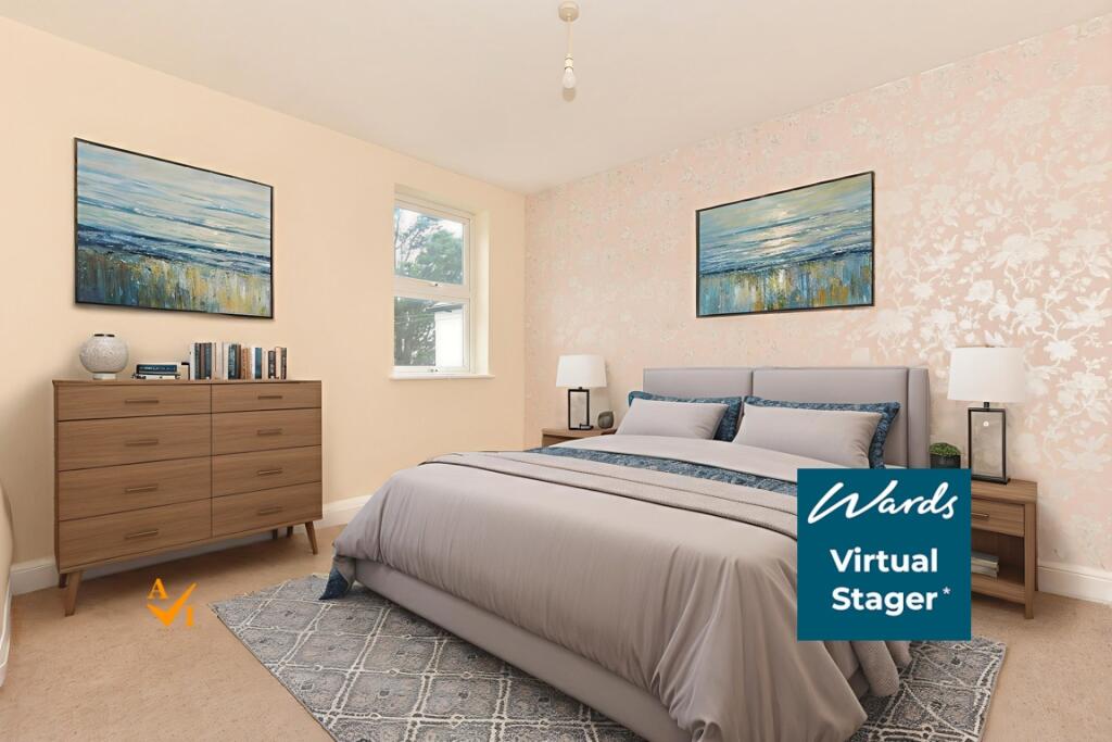 Bedroom (Contemporary Style)