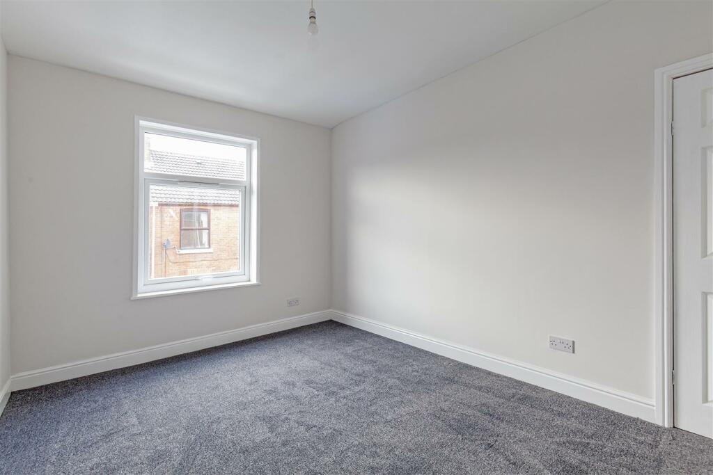 Front Double Bedroom One