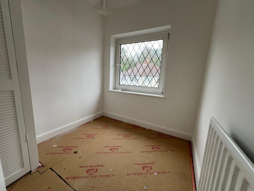 Third bedroom
