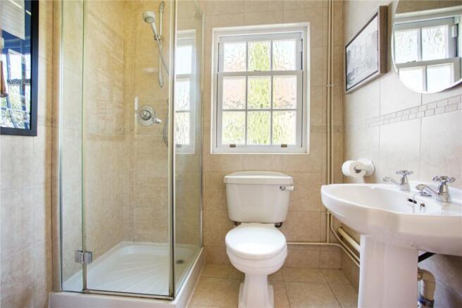 Downstairs Shower Room