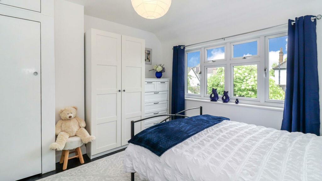 BEDROOM TWO VIEW